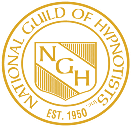 National Guild of Hypnotists Badge